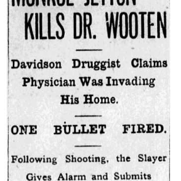 feb 1914 news headline